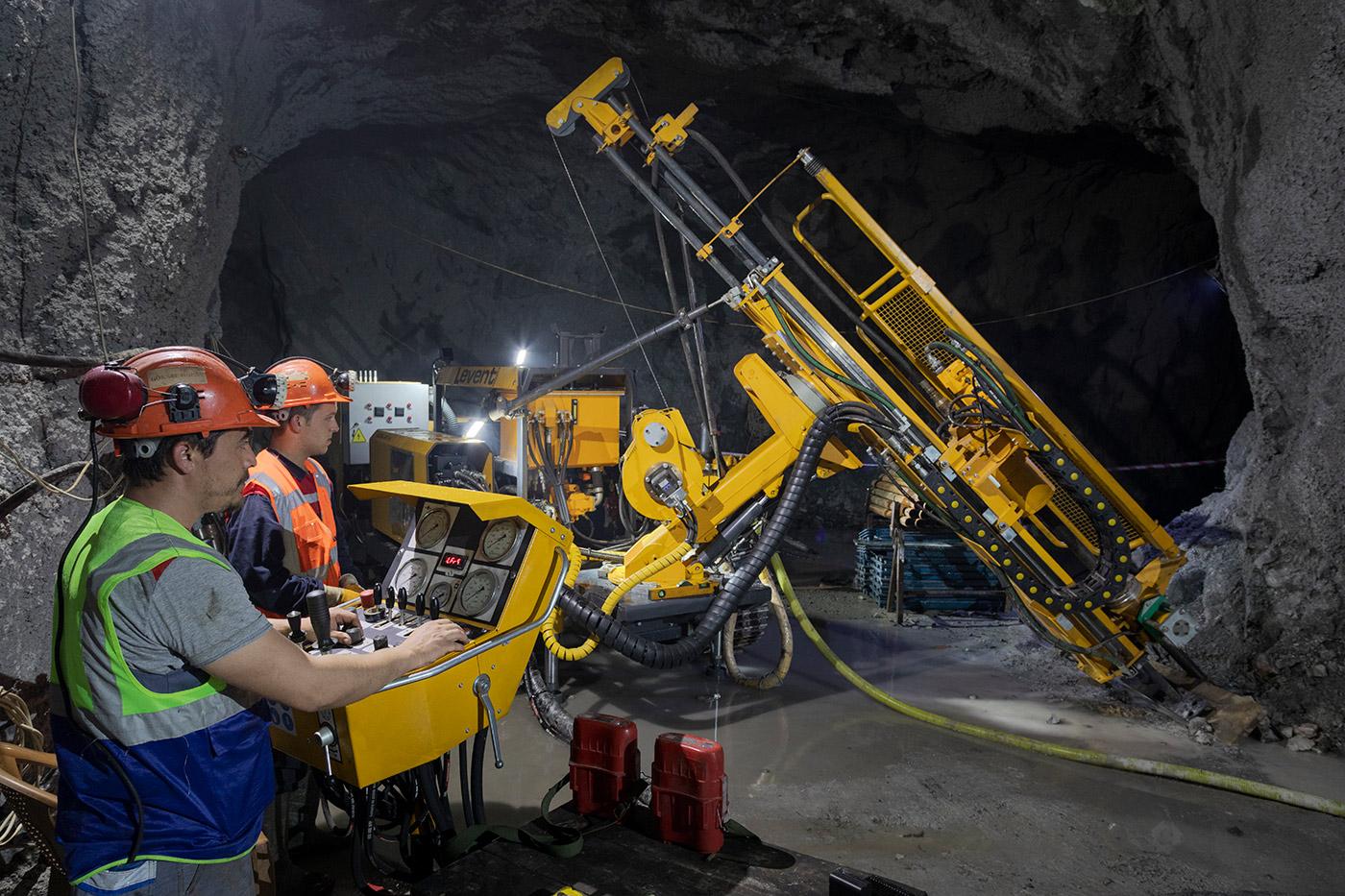 CVK Madencilik 2023 Yılı İlk Çeyreğinde 60,1 Milyon Net Kar Elde Etti
